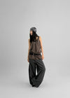 Qualdia Strap Balloon Long Sleeveless