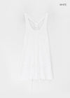 Qualdia Strap Balloon Long Sleeveless