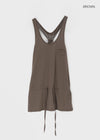 Qualdia Strap Balloon Long Sleeveless