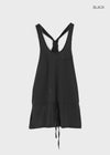 Qualdia Strap Balloon Long Sleeveless