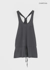 Qualdia Strap Balloon Long Sleeveless