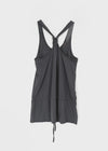 Qualdia Strap Balloon Long Sleeveless