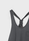 Qualdia Strap Balloon Long Sleeveless