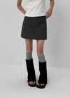 Ebel Pocket Mini Skirt Pants