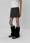 Ebel Pocket Mini Skirt Pants