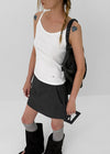 Ebel Pocket Mini Skirt Pants