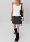 Hometio Basic Ribbedsleeveless
