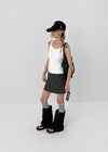 Hometio Basic Ribbedsleeveless