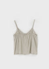 Ketu Flower Lace Sleeveless Blouse
