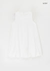 Kovac Nylon Balloon Mini Dress