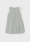Kovac Nylon Balloon Mini Dress