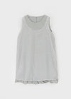 Kovac Nylon Balloon Mini Dress