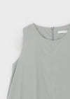 Kovac Nylon Balloon Mini Dress
