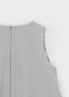 Kovac Nylon Balloon Mini Dress