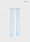 Kinsley Summer See-through Socks