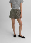Luke On Washing Banding Shorts