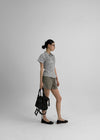 Kinver Wrinkle Stripe Short Sleeve Shirt