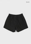 Luke On Washing Banding Shorts