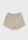 Luke On Washing Banding Shorts