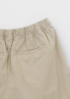 Luke On Washing Banding Shorts