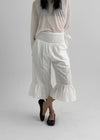 Damos Punching Lace 7/8 Pants