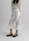 Damos Punching Lace 7/8 Pants