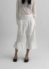 Damos Punching Lace 7/8 Pants