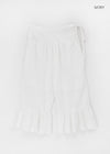 Damos Punching Lace 7/8 Pants