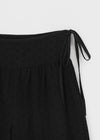 Damos Punching Lace 7/8 Pants