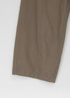 Bohol Curve Wide Back Banding Cotton Pants