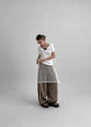 Boland Henley Neck Short Sleeve T-shirt