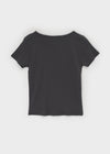 Boland Henley Neck Short Sleeve T-shirt
