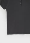 Boland Henley Neck Short Sleeve T-shirt