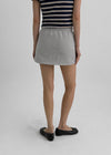 Pinsor Banding Miniskirt