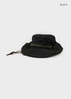 Idet Strap Color Block Bucket Hat