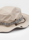 Idet Strap Color Block Bucket Hat