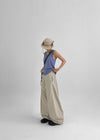 Tenmaru Stripe Sleeveless