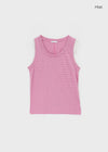 Tenmaru Stripe Sleeveless