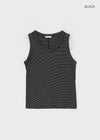 Tenmaru Stripe Sleeveless