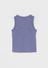 Tenmaru Stripe Sleeveless