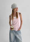 Eight Basic Mango Sleeveless