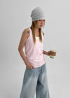 Eight Basic Mango Sleeveless
