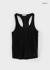 Eight Basic Mango Sleeveless