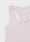 Eight Basic Mango Sleeveless