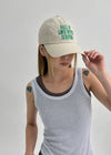 Pinpong Nylon Lettering Ball Cap