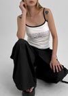 Befu Number Printing Sleeveless (built-in Cap)