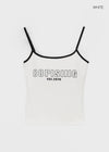 Befu Number Printing Sleeveless (built-in Cap)
