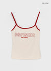 Befu Number Printing Sleeveless (built-in Cap)