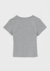 Lilbet Slim Fit U-Neck Short Sleeve Tee