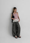 Flooding Stripe Sleeveless